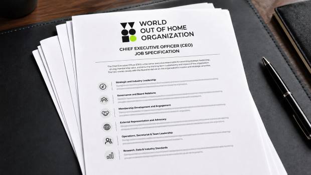 WOO launches search for new CEO