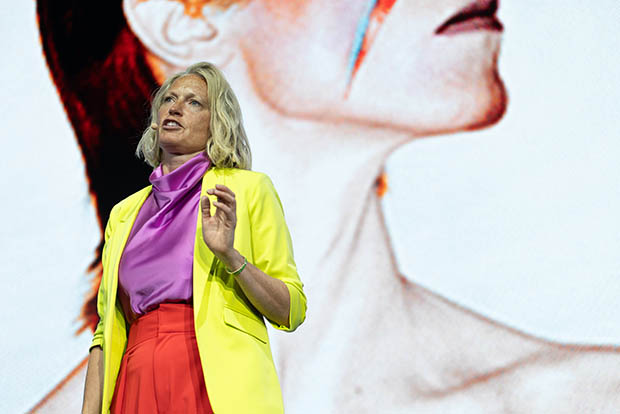 Katy Hopkins: 'Creativity - what's the point?'