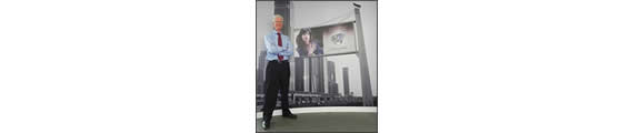 Dubai: Keith Thomson joins Backlite