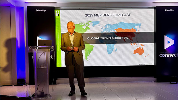 Competing tech stacks costing Out of Home industry billions says WOO President Tom Goddard